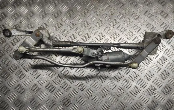 Mazda 5 Front wiper linkage and motor 1593000600