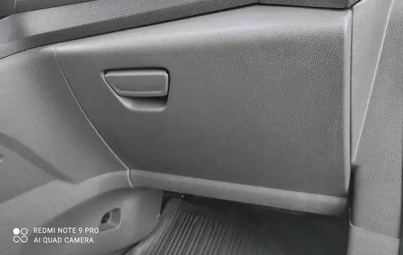 Ford Transit - Tourneo Connect Glove box