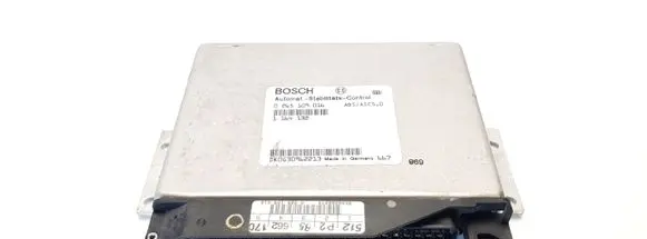 BMW 7 E38 ABS control unit/module 0265109016 1164132 DK0G30962213