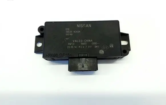 Nissan Qashqai Parking PDC control unit/module 285384EA0A