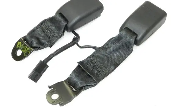 Toyota Yaris XP210 Rear seatbelt buckle 73480K0010C0