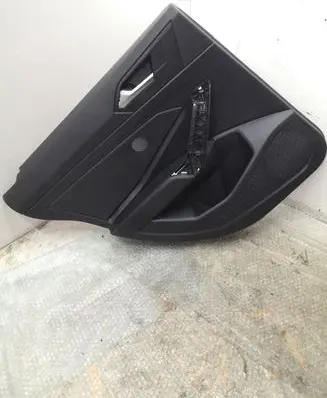 Volkswagen Jetta USA Rear door card panel trim 17A867211D