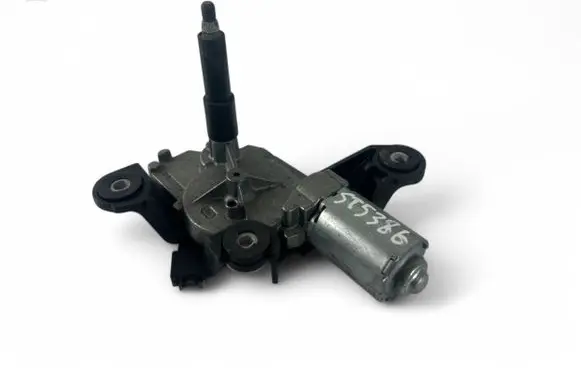 Wiper motor
