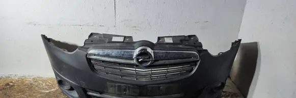 Front bumper