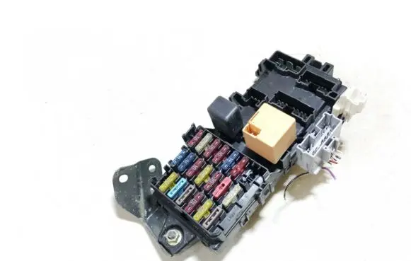 Mitsubishi Lancer Fuse box set