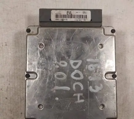 Ford Transit Engine control unit/module 95VB12A650EB CDXT51MS2VBK GAD6E28