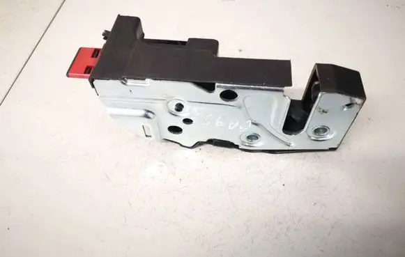 Skoda Superb B6 (3T) Seat back rest lock catch 1k0885681l