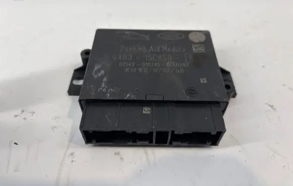 Land Rover Evoque I Parking PDC control unit/module D25KE310245 GX6315C859DC