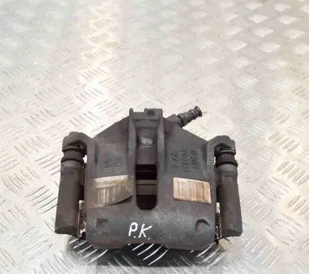Peugeot 2008 I Front brake caliper 0204L60323 9805497680