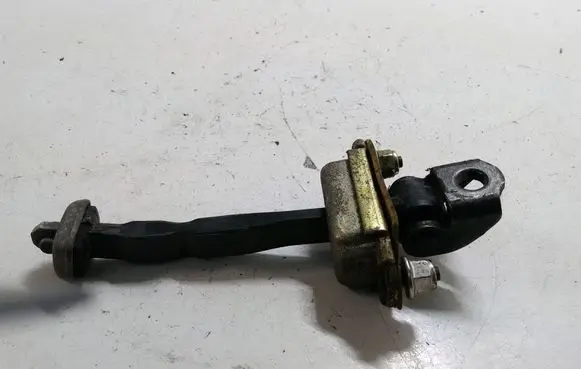 Jaguar X-Type Rear door check strap stopper 1X4AF27200AD