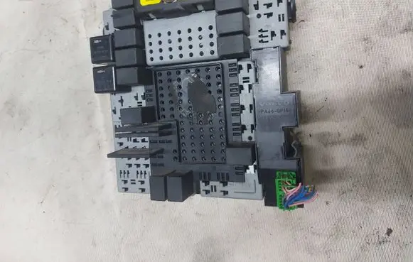 ESP (stability system) control unit