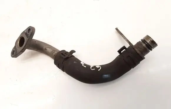 BMW 5 F10 F11 Turbo turbocharger oiling pipe/hose