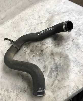 Opel Grandland X Intercooler hose/pipe 9820100780