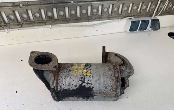 Opel Vivaro Catalyst/FAP/DPF particulate filter 8200473761 8200672823 2742013022