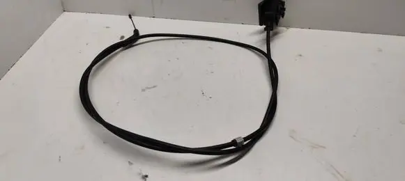 Ford Fiesta Engine bonnet/hood lock release cable 