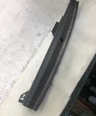Opel Corsa F Trunk/boot sill cover protection 98233059zd