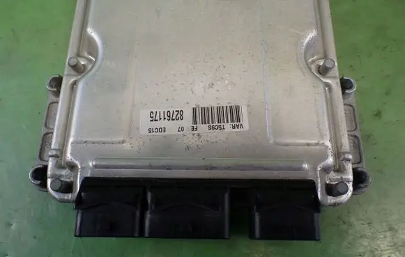 Peugeot 307 Engine control unit/module ECU