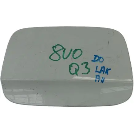 Audi Q3 8U Fuel tank cap trim 8U0809907