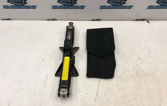 KIA Sportage Lift Jack 