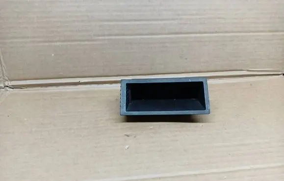 Volkswagen PASSAT B8 Ashtray (front) 3G2863077