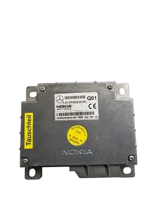 Mercedes-Benz E W211 Phone control unit/module A211870382680