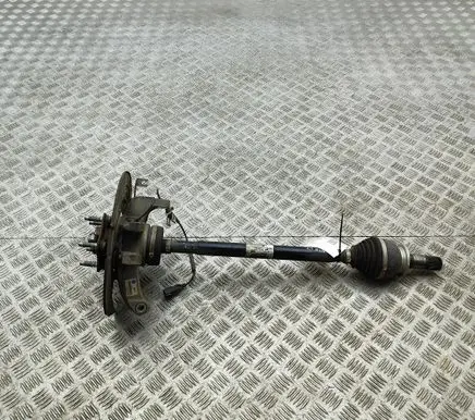 Jaguar F-Type Rear wheel hub EX535A971AC EX534K139AD