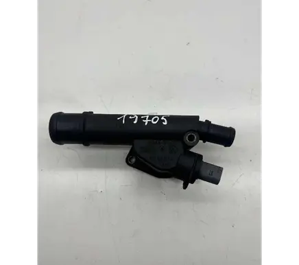 Volkswagen Golf V Engine coolant pipe/hose 038121132G PA66GF30