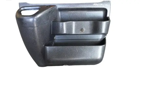 Dashboard lower bottom trim panel