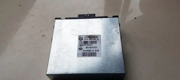 BMW 3 E90 E91 Gearbox control unit/module 6142912708802 8ES00947920