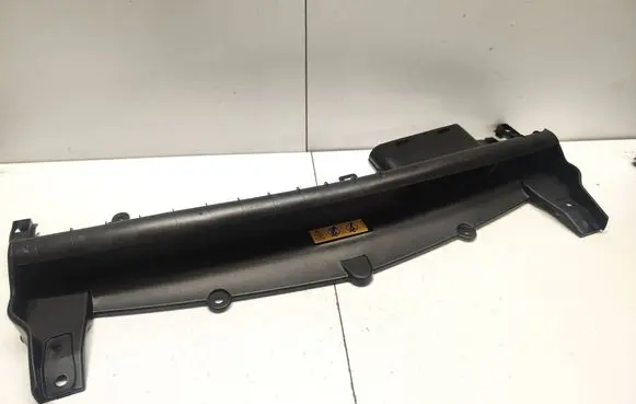 Mercedes-Benz GLC X253 C253 Top upper radiator support slam panel A2535001100