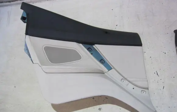 BMW 6 F12 F13 Sliding door card 7291813 9235508 NAEX