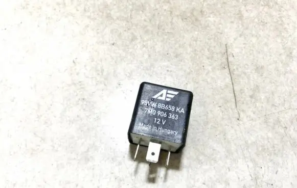 Volkswagen Sharan Other relay 7m0906363 95vw8b658ka