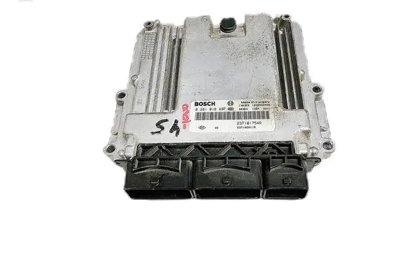 Renault Trafic III (X82) Engine control unit/module 237101754R