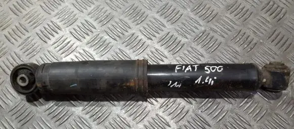 Fiat 500 Rear shock absorber/damper 51864833 5010c560c5367496