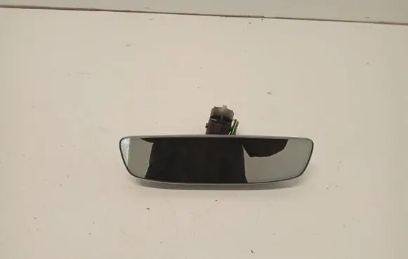 Rear view mirror (interior)