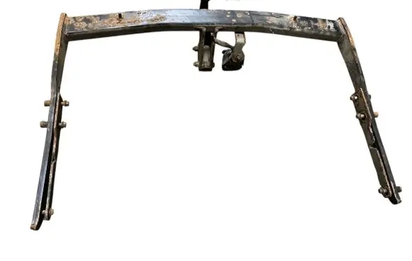 Ford Galaxy Detachable towbar 