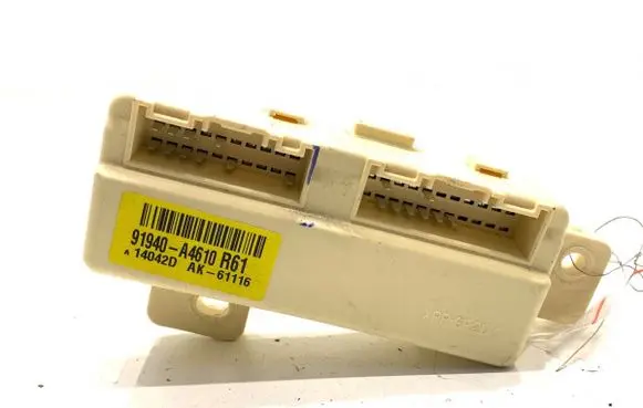 Other control units/modules