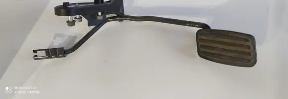 Peugeot 607 Accelerator throttle pedal