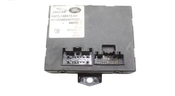 Jaguar XJ X351 Tailgate/trunk control unit/module AW9314B673AH