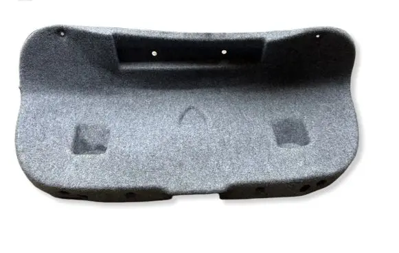 BMW 3 E90 E91 Tailgate/boot lid cover trim 7201796