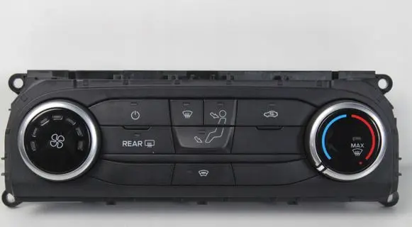 Ford Fiesta Climate control/heater control trim H1BT18549BE