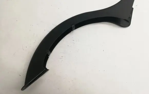 Mercedes-Benz E C207 W207 Centre console side trim rear 2078210589