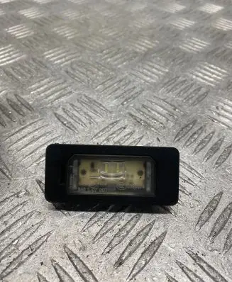 BMW X6 F16 Number plate light 7193293