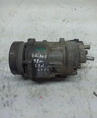 Ford Galaxy Air conditioning (A/C) compressor (pump)