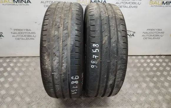 Volkswagen PASSAT B7 R16 summer tire 19555r16