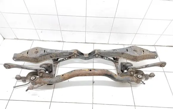 Volkswagen PASSAT B6 Rear subframe 46fk16xfaa
