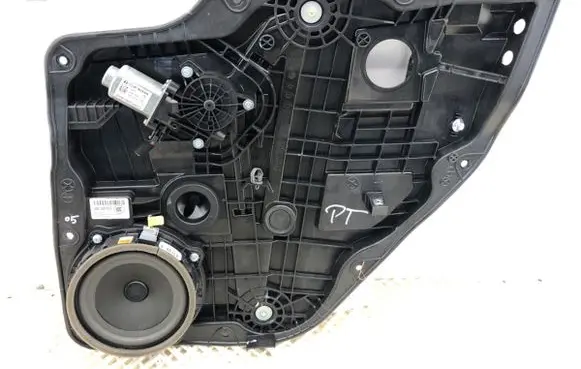 KIA Stinger Rear door window regulator with motor 83460-J5000