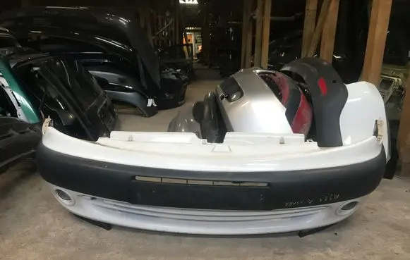 Citroen Xsara Front bumper