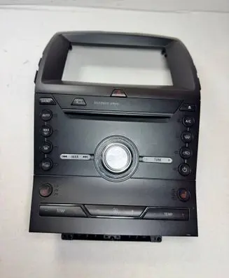 Ford Edge II Climate control unit KT4T-18E245-BCC