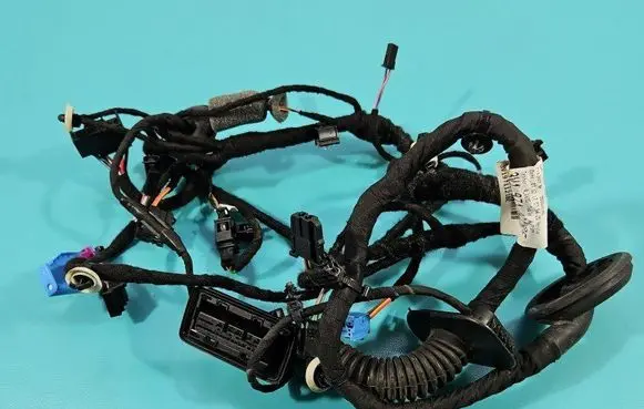 Skoda Superb B8 (3V) Front door wiring loom 3V0972297 IMPRK1475293